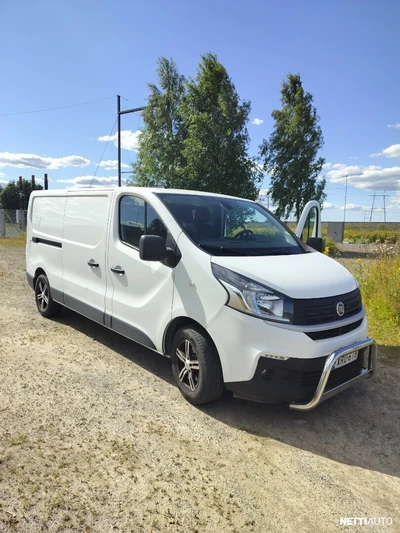 Fiat Talento 2,0 ECOjet 145 Pack 2 L2H1 2020, photo 1/7