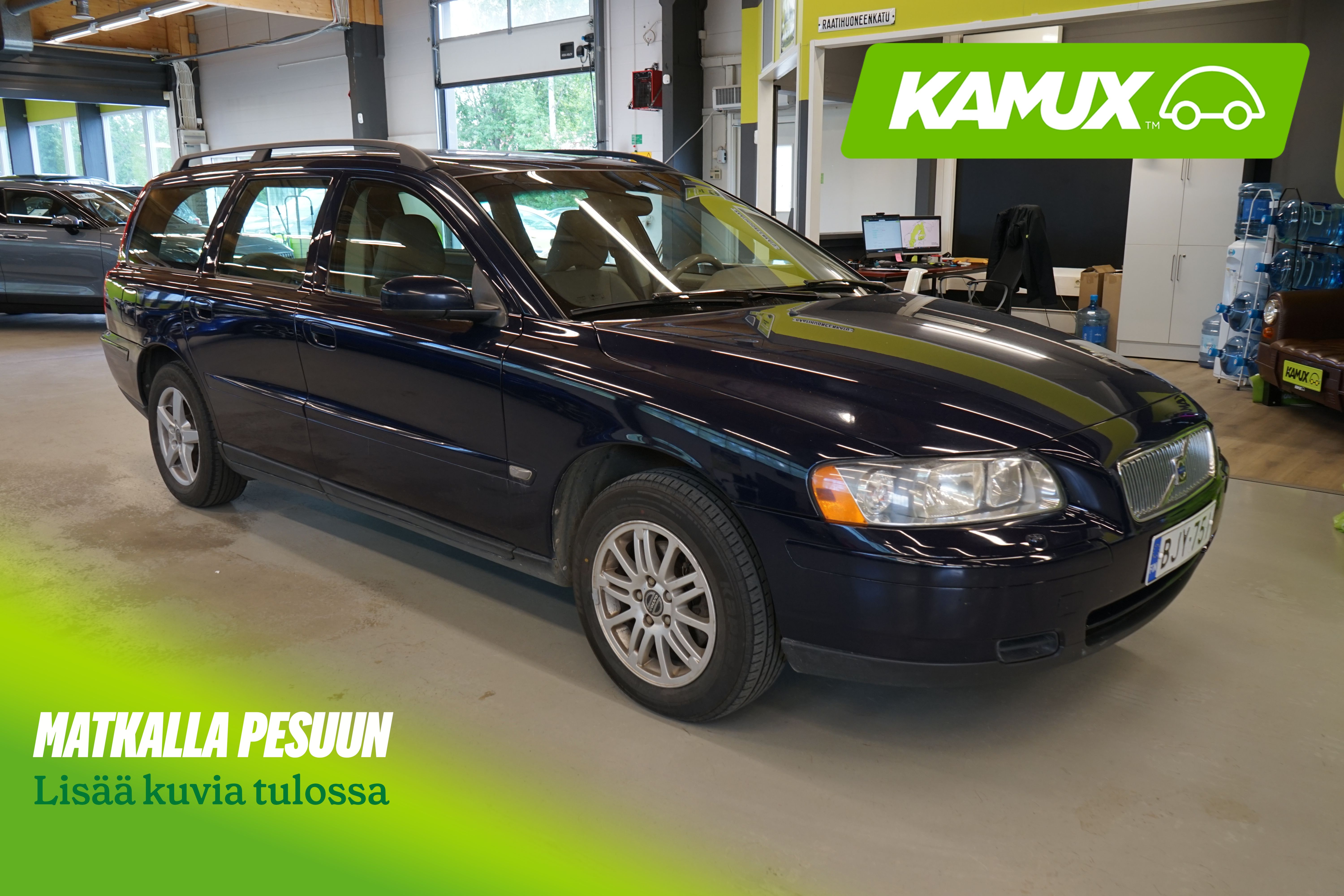 Volvo V70