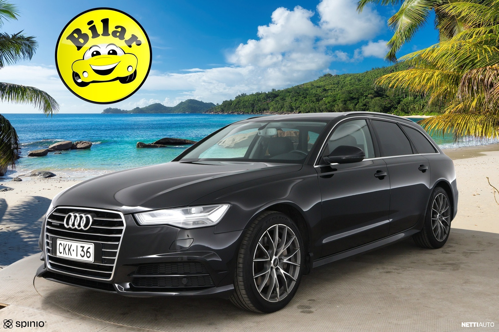 Audi A6