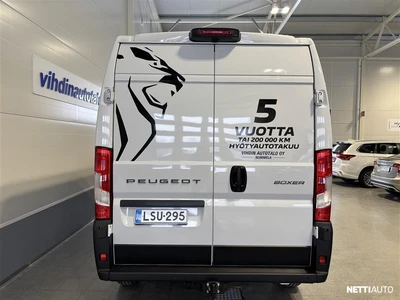 Peugeot Boxer 2026, photo 4/25
