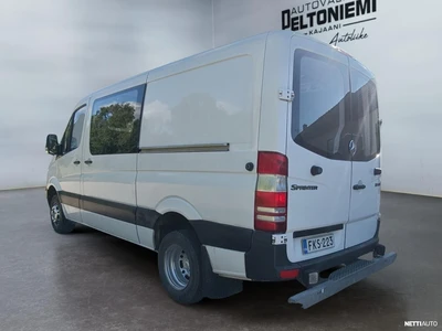 Mercedes-Benz Sprinter 2012, photo 5/16