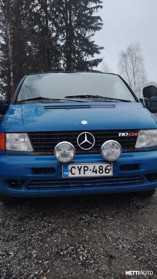Mercedes-Benz Vito