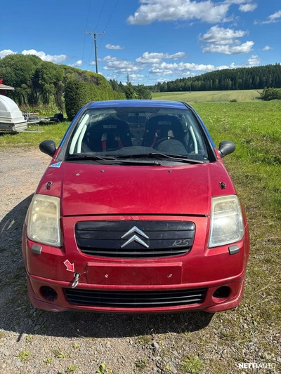 Citroen C2 1,6 16v VTS 2006, photo 6/10