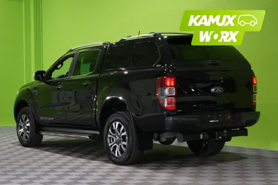 Ford Ranger 2021, photo 5/22