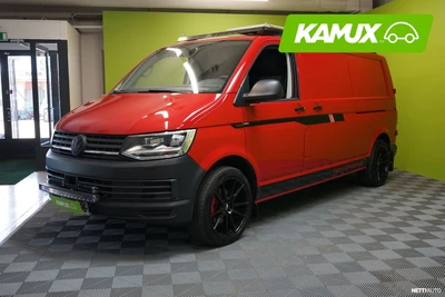 Volkswagen Transporter 2018, photo 2/41