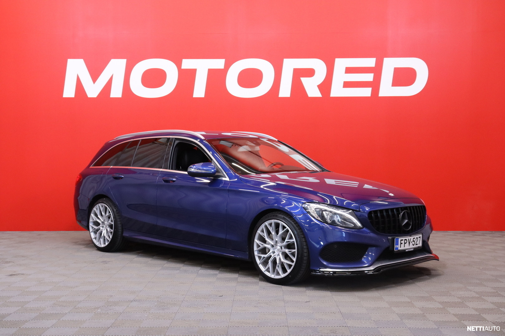 Mercedes-Benz C