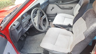 Mitsubishi Cordia 1.6 turbo 1983, kuva 6/7