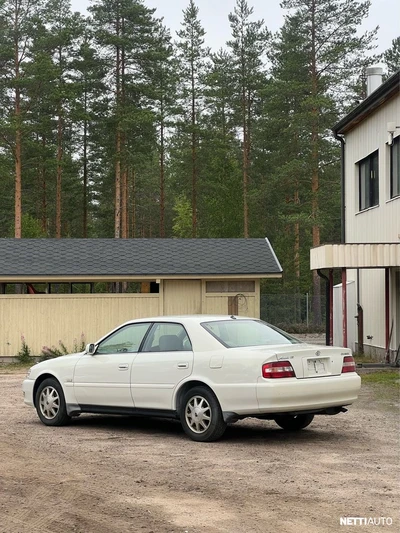 Toyota Chaser 1997, photo 3/13
