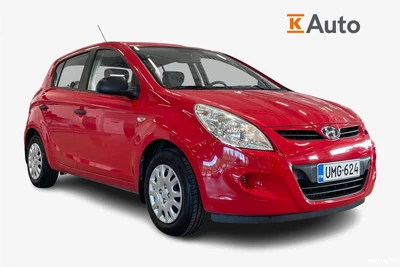 Hyundai i20 1,2 Classic 5d 2012, kuva 1/19