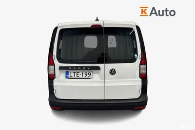 Volkswagen Caddy Maxi 2025, photo 3/20