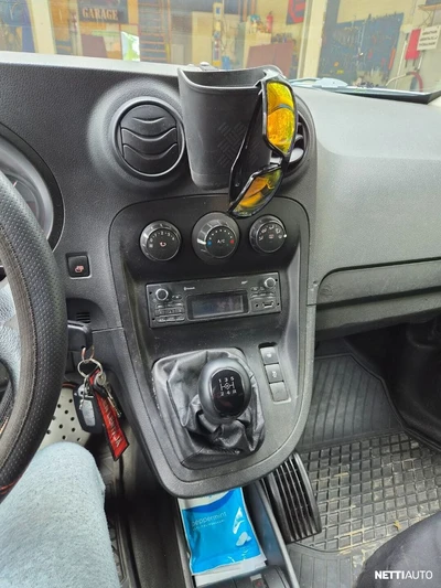 Mercedes-Benz Citan 2013, photo 5/14