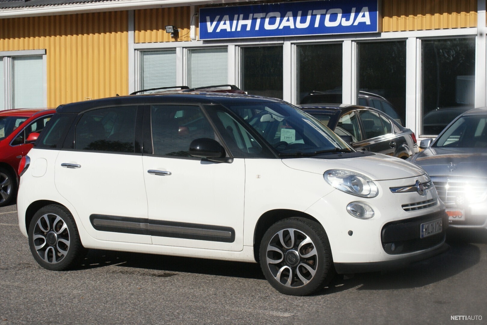 Fiat 500L