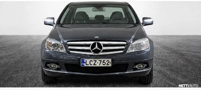 Mercedes-Benz C 2007, kuva 5/19