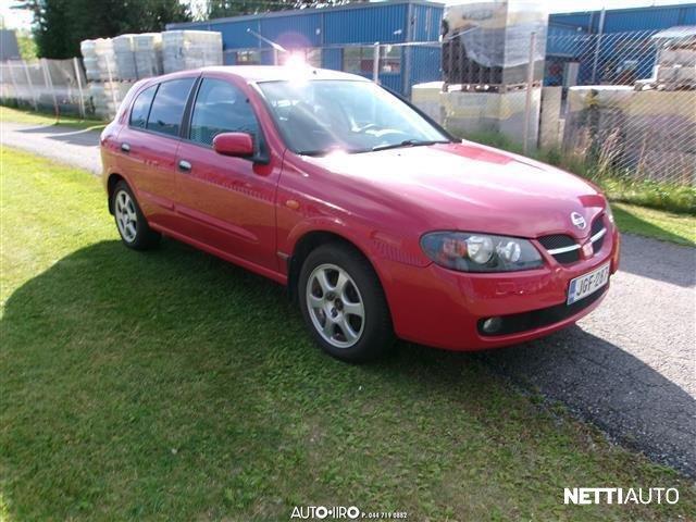 Nissan Almera