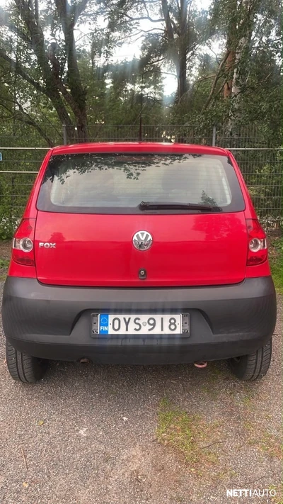 Volkswagen Fox 2007, kuva 2/4