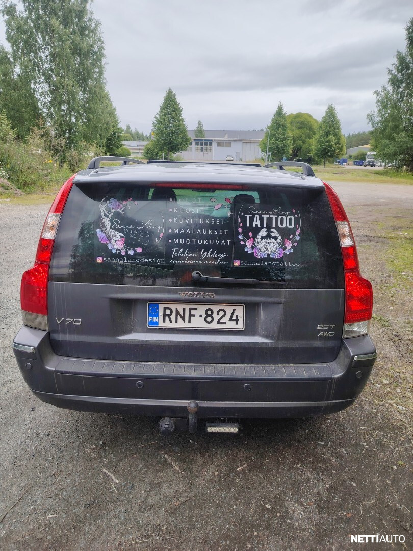 Volvo V70 2006, photo 7/20