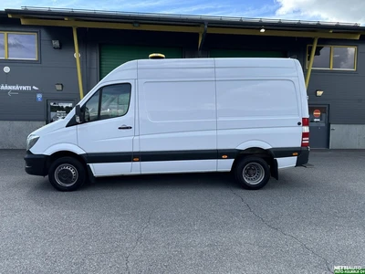 Mercedes-Benz Sprinter 2017, photo 1/19