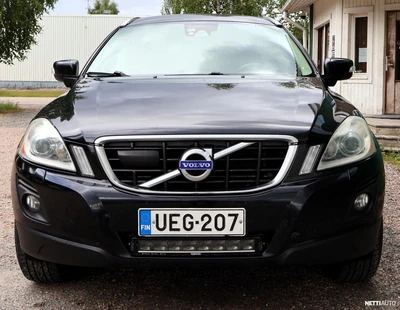 Volvo XC60 D5 AWD 151kW aut. 2010, kuva 3/22