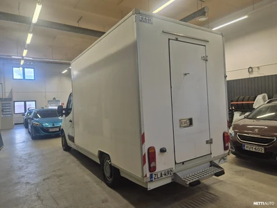 Renault Master Kylmäauto 2011, photo 3/12
