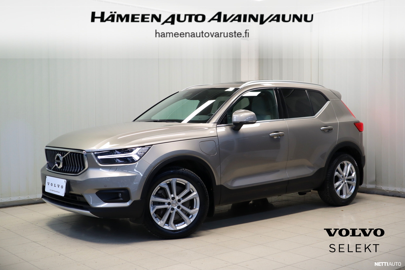 Volvo XC40