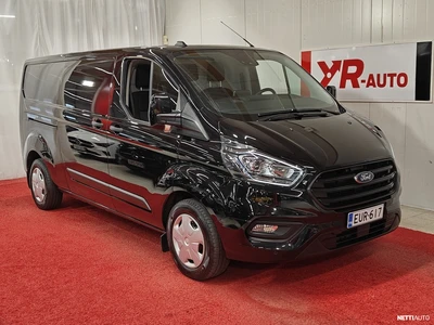 Ford Transit Custom 2023, photo 1/34