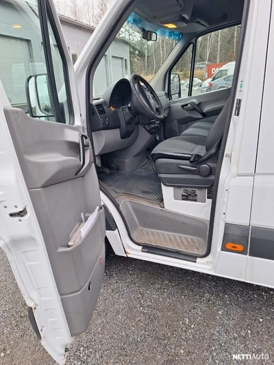 Mercedes-Benz Sprinter 2010, photo 5/6