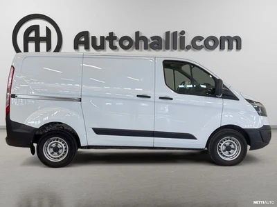 Ford Transit Custom 2014, photo 4/24