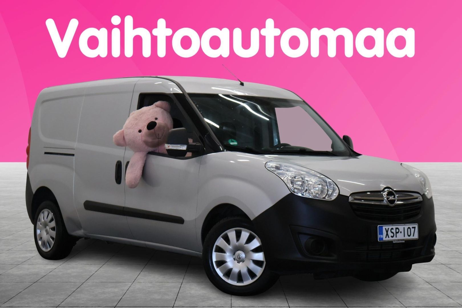 Opel Combo