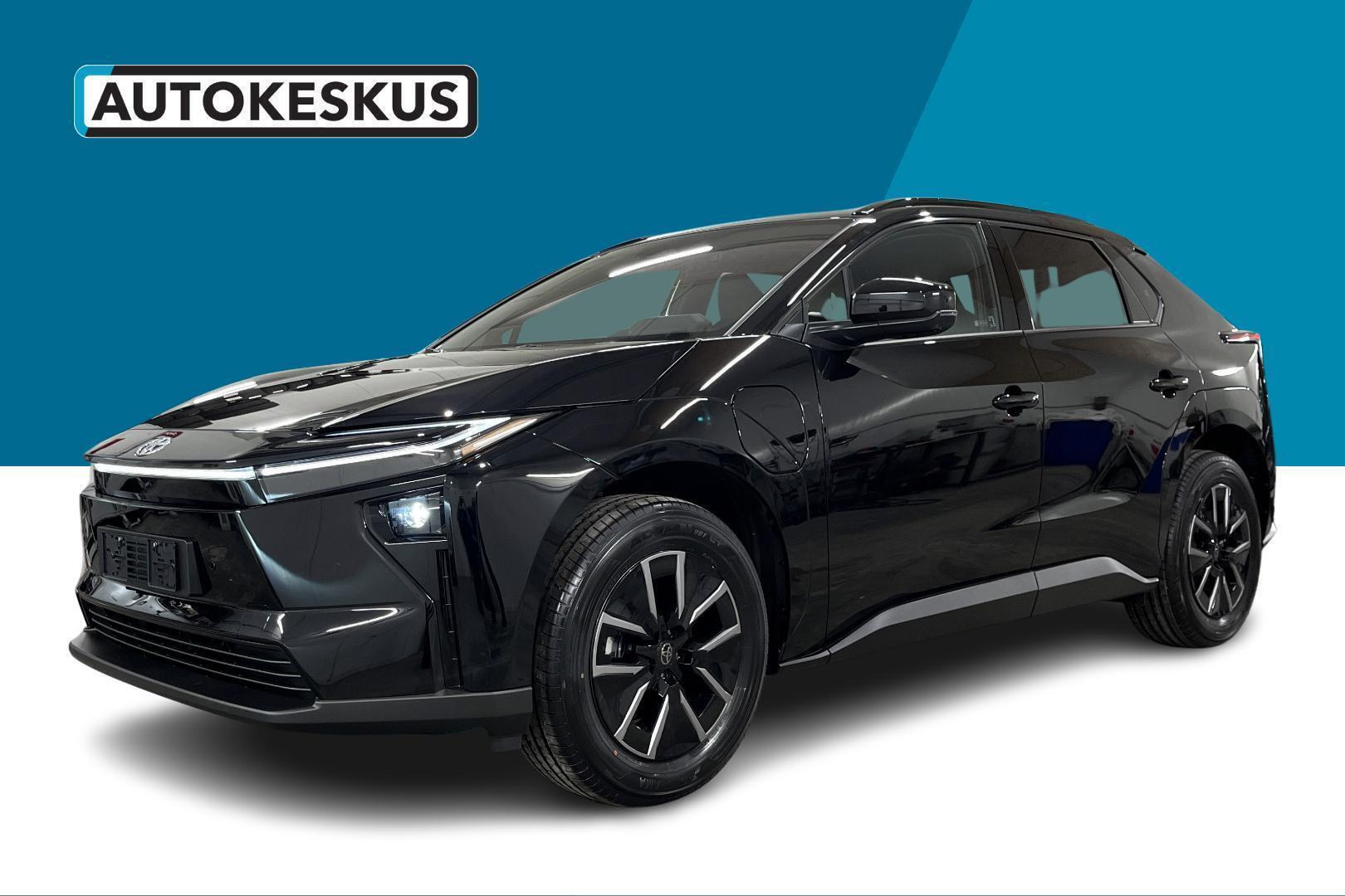 Toyota bZ4X