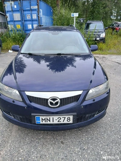 Mazda 6 2007, kuva 2/7