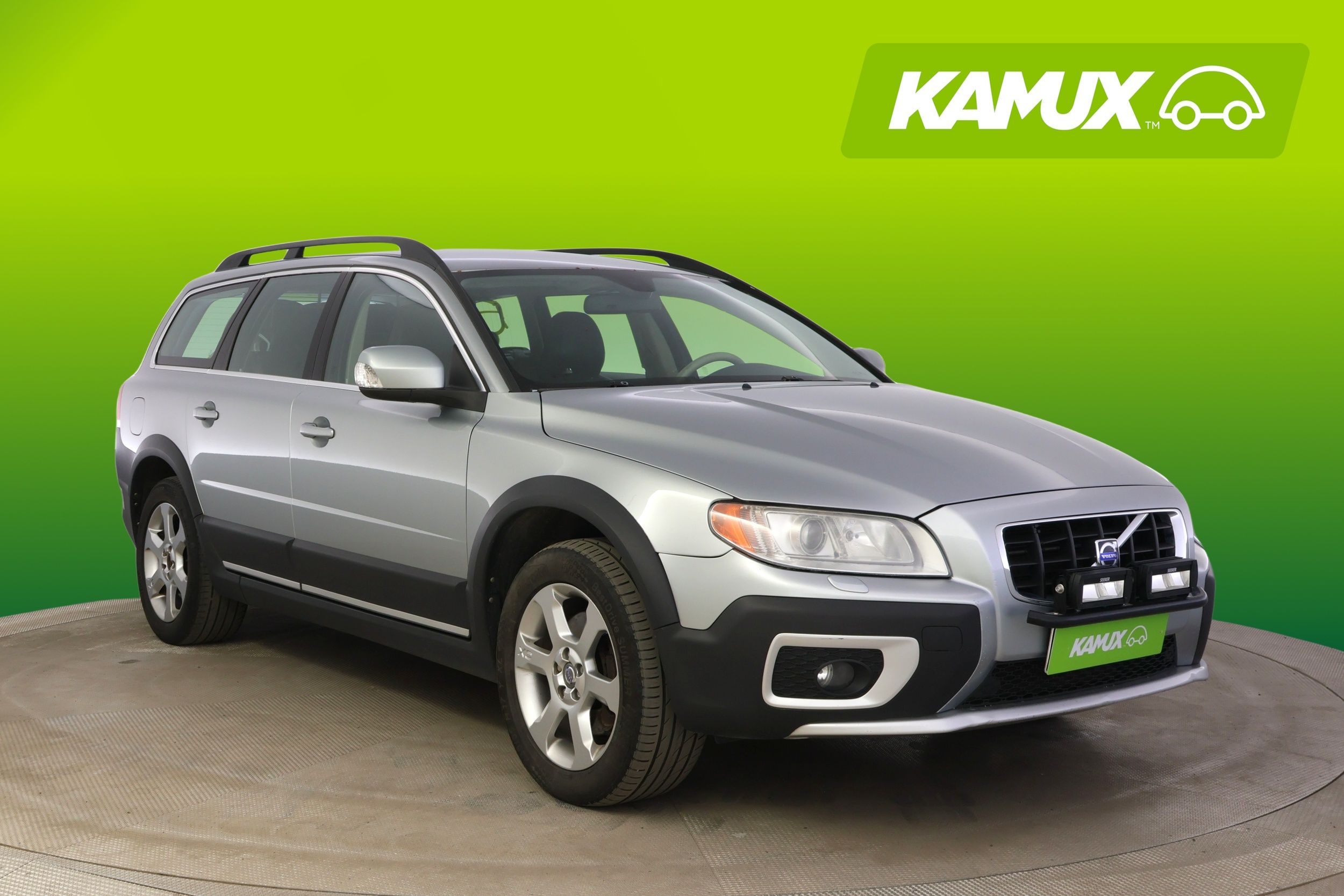 Volvo XC70