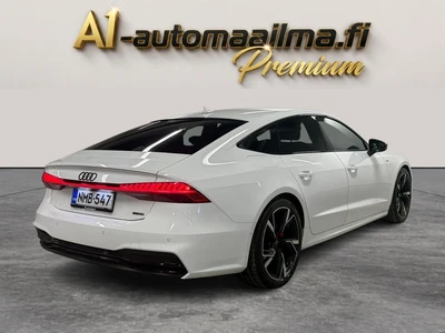 Audi A7 2020, kuva 7/10