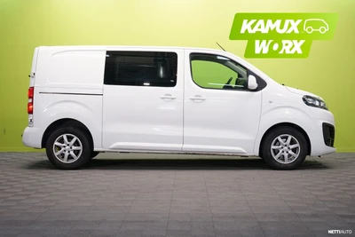 Citroen Jumpy BlueHDi 180 M Automaatti 2018, kuva 4/19
