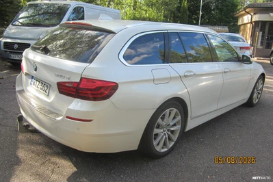 BMW 520 BMW 520 2.0D X-DRIVE FARMARI 2014, kuva 4/14