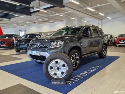 Dacia Duster 10 TCe 150 4x4 2020, photo 2/14