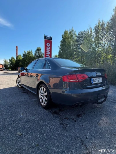 Audi A4 2.0 TDI quattro 2012, kuva 5/10