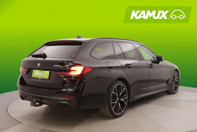 BMW 540 2021, kuva 4/53