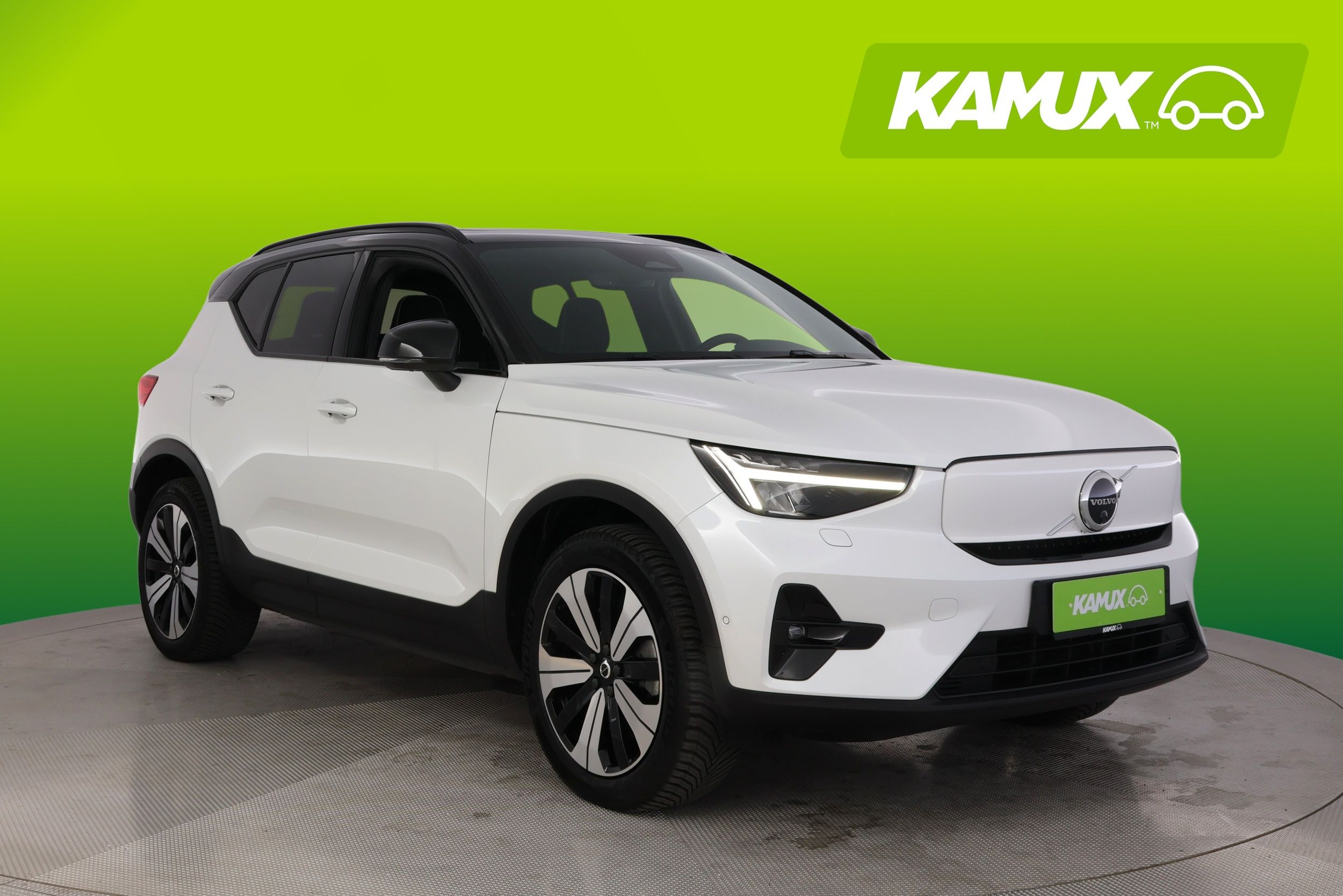 Volvo XC40 Recharge 78 kWh Twin Motor Ultimate