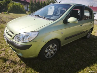 Hyundai Getz 1,4 GLS 5d 2006, kuva 3/12