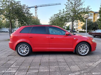 Audi A3 1.4 Sportback R4 2008, kuva 3/8