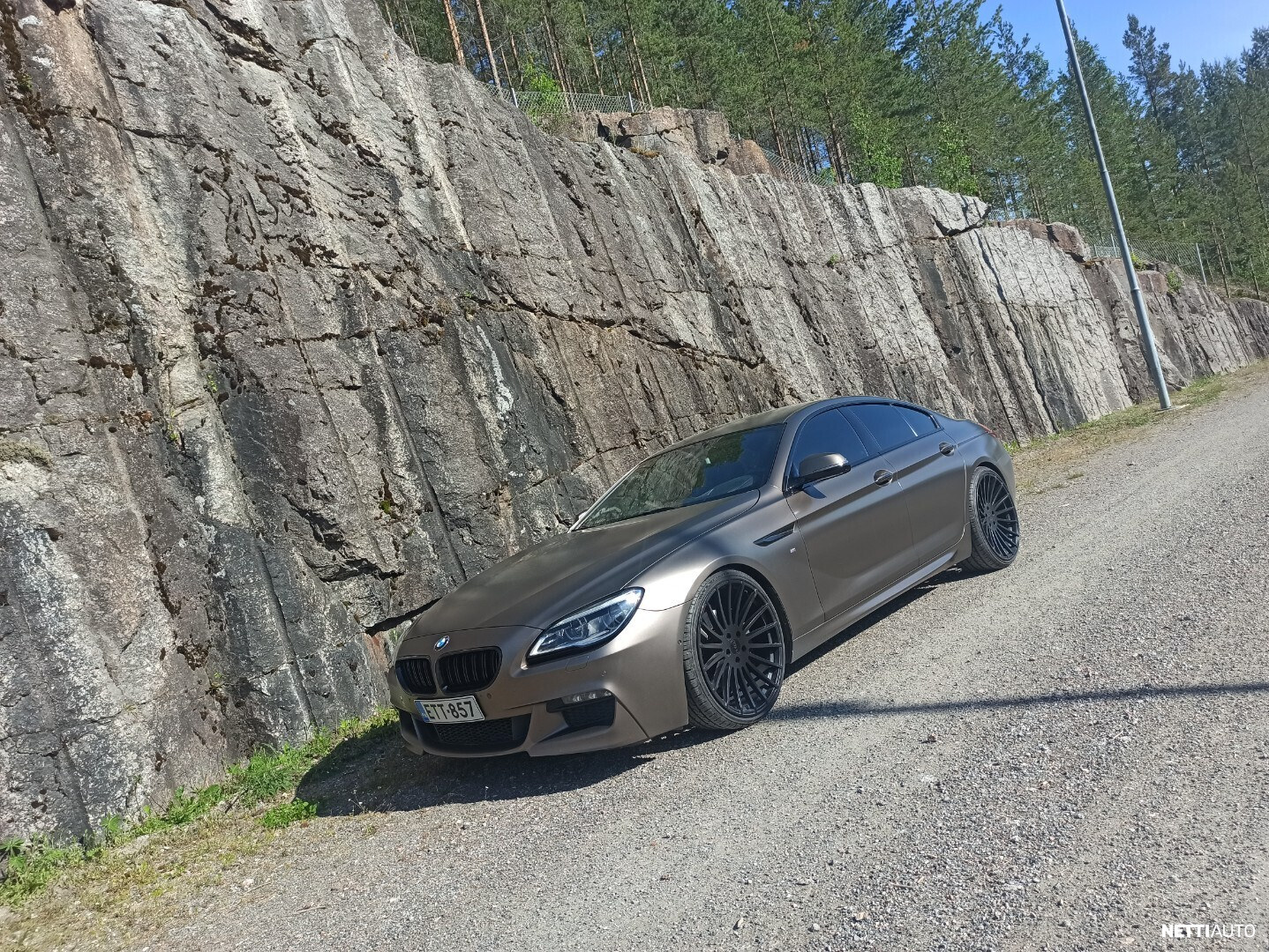BMW 640