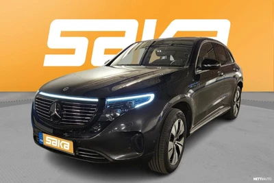 Mercedes-Benz EQC 400 4MATIC Business 2023, kuva 1/4