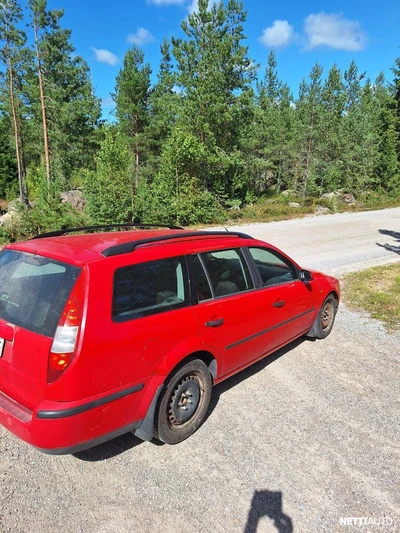 Ford Mondeo Xlt 2001, kuva 2/5