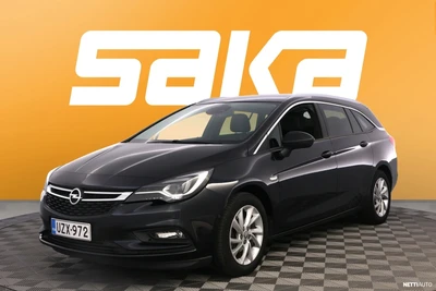 Opel Astra 2018, kuva 4/31