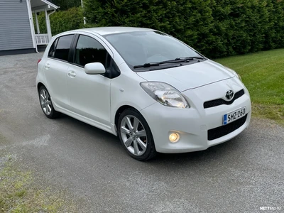 Toyota Yaris 1,8 Dual VVT-i TS 5ov MT6 2009, photo 1/24
