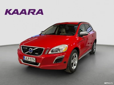 Volvo XC60 D5 AWD R-Design Aut 2012, kuva 1/17
