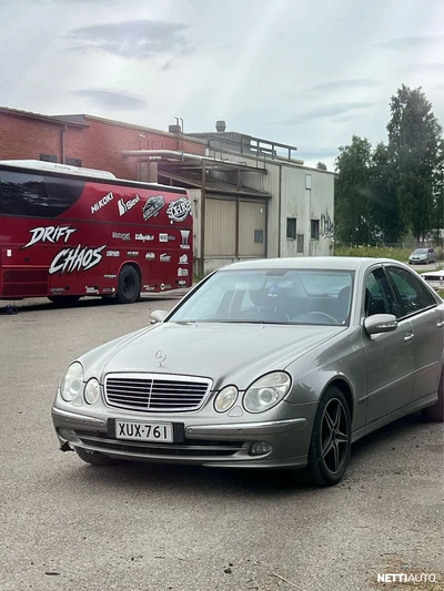 Mercedes-Benz 280 2006, photo 2/17