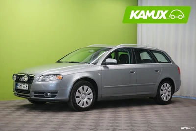Audi A4 2006, kuva 6/21