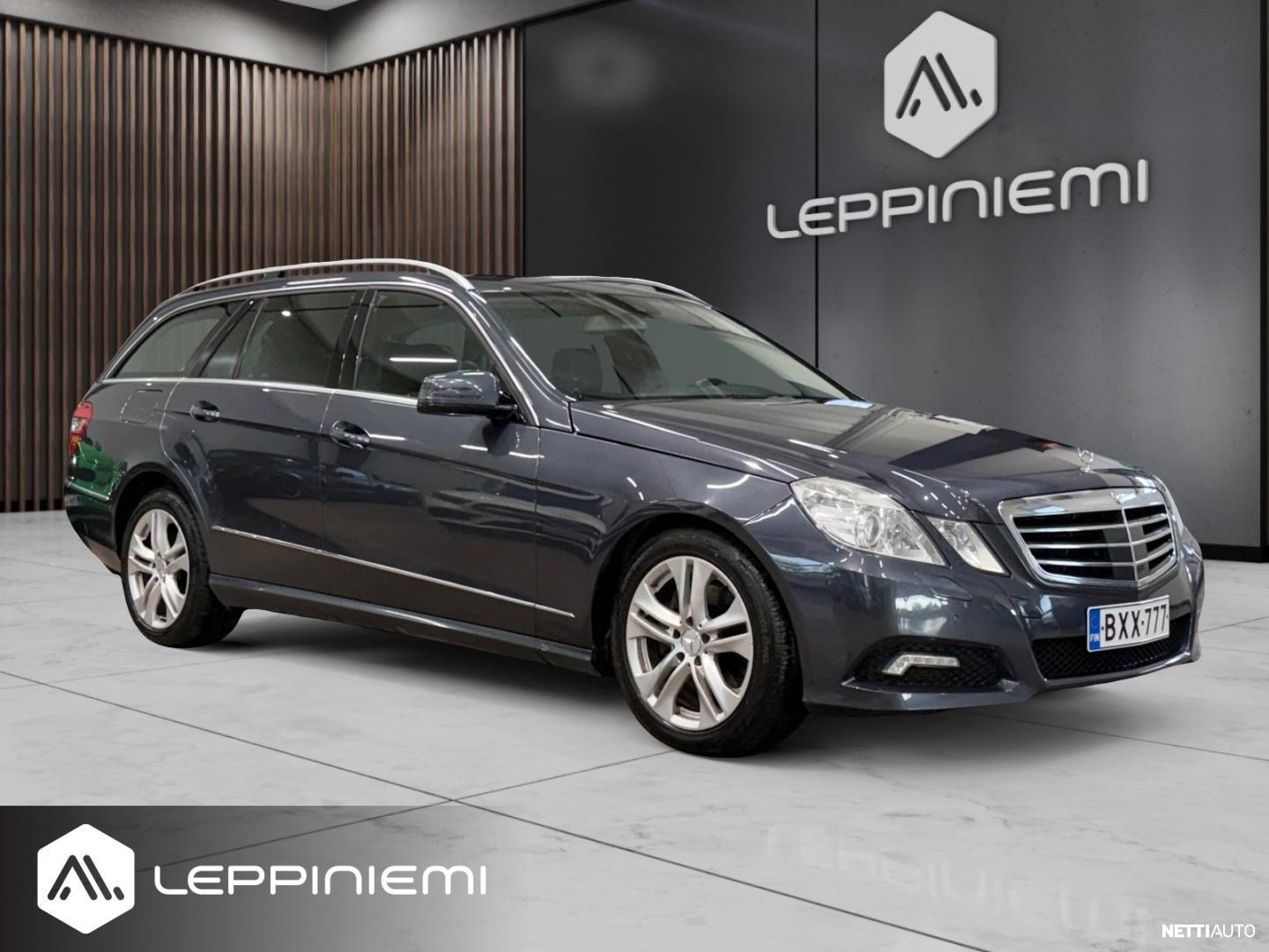 Mercedes-Benz E