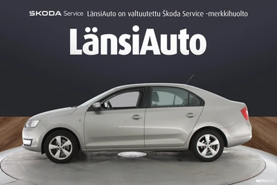 Skoda Rapid 1,2 TSI 105 Ambition 2015, kuva 6/42